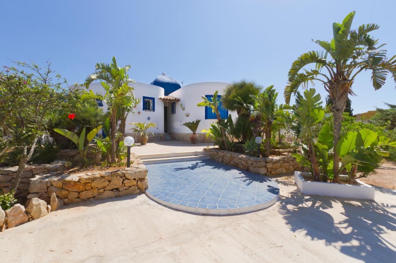 Villa Saba Lampedusa Exterior foto