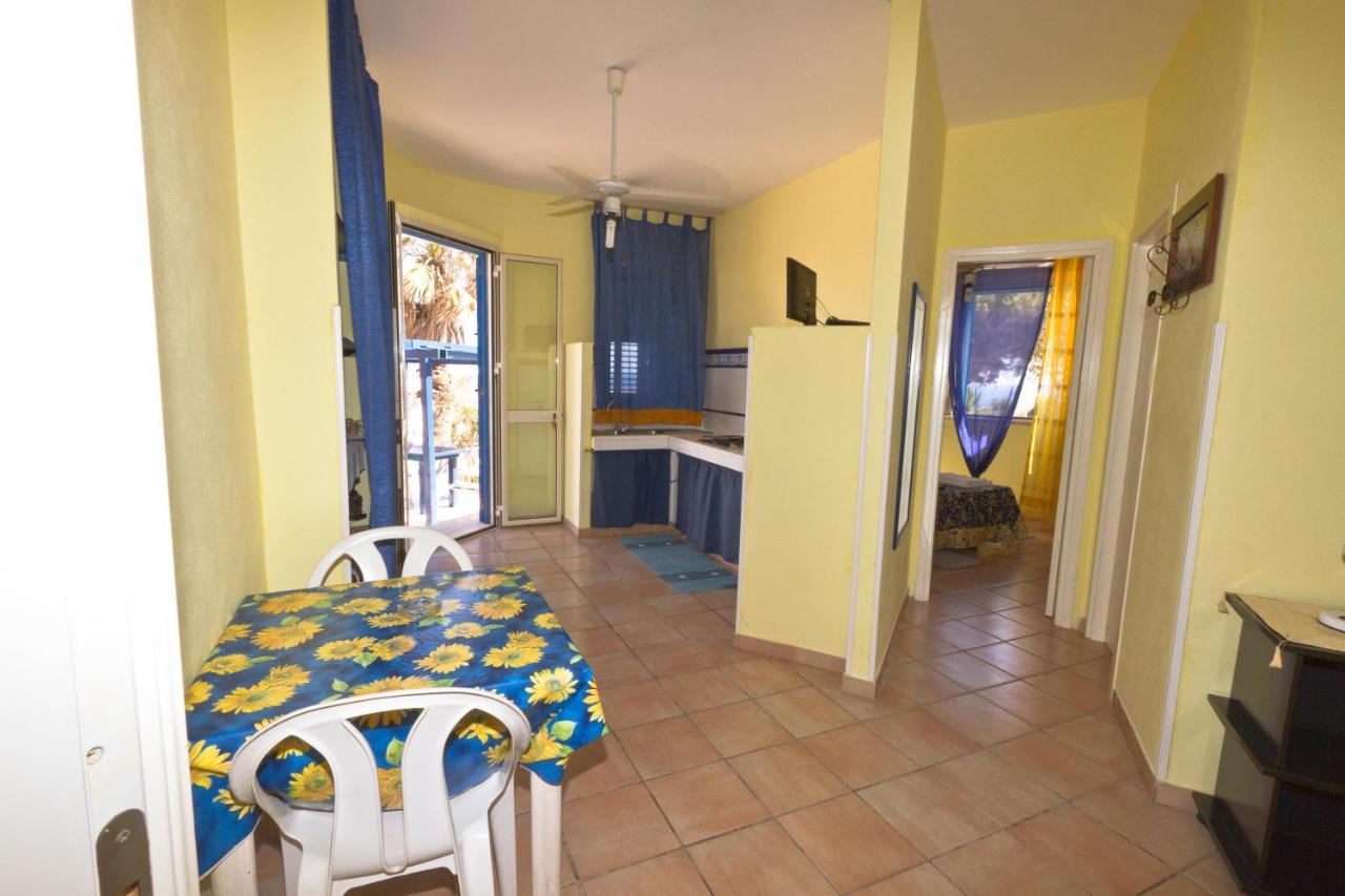 Villa Saba Lampedusa Exterior foto